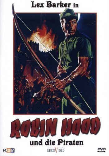 Robin Hood and the Pirates